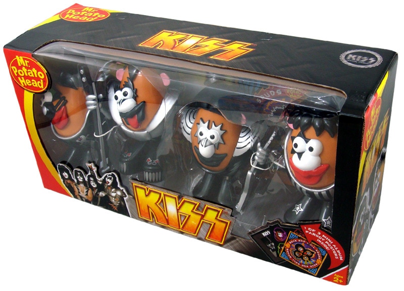 EVERYTHINGKISS | PLAY | ACTION FIGURES & TOYS - EVERYTHINGKISS.COM