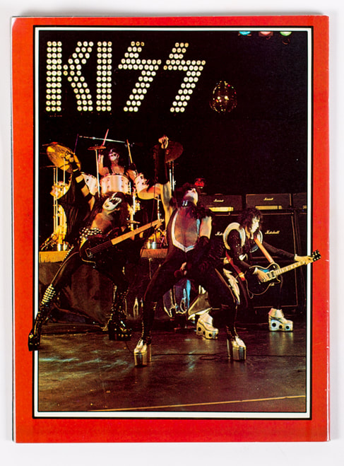 THE BEST OF KISS MAGAZINE