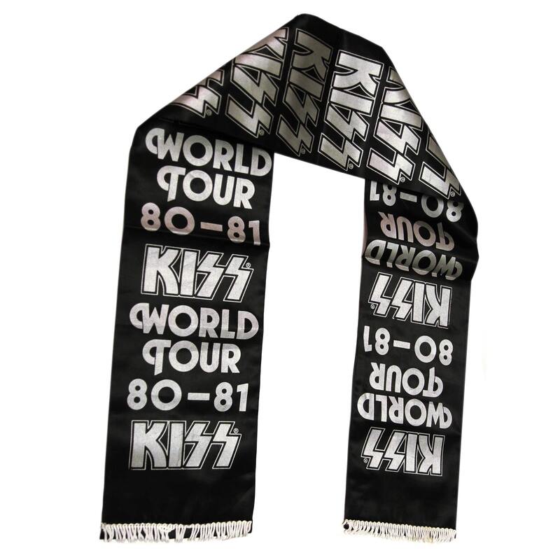 world tour scarf